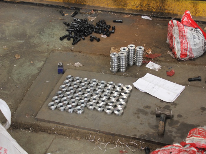 瓦房店高强度螺栓