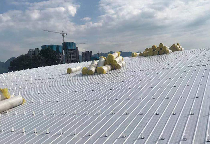 瓦房店 网架施工